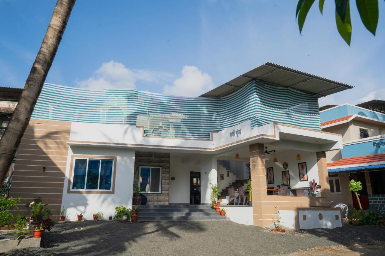 Almond Villa Alībāg Exterior photo