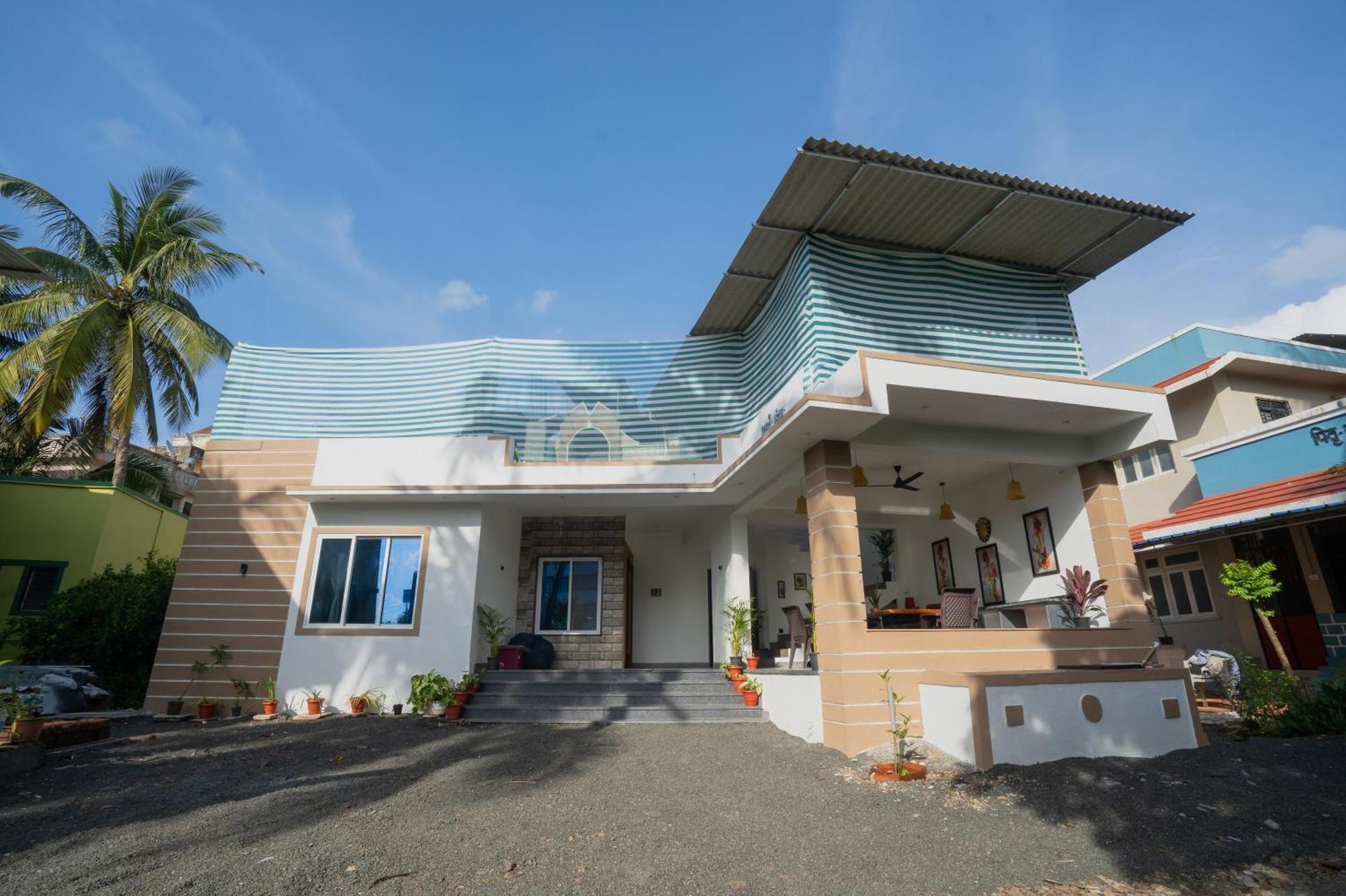 Almond Villa Alībāg Exterior photo